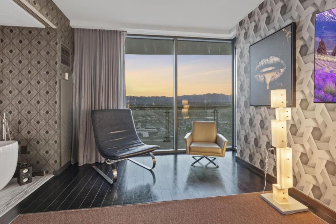 Hotel Palms Place The Celine Riviera Las Vegas